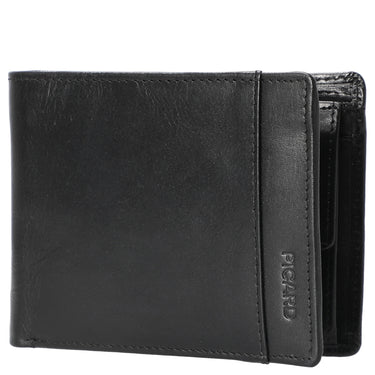 Picard Buddy 1 - Geldbörse 12 cm (schwarz) - Ansicht 3