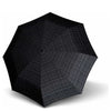 Knirps T.400 extra L Duomatic - Ombrello (men's prints check)