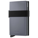 Secrid Bandwallet Matte - Kreditkartenetui 6cc 10.3 cm RFID (grey-black)