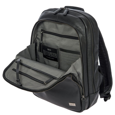 Brics Torino City - Rucksack 49 cm (black) - Markenkoffer