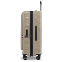 Stratic Novium ML - 4-Rollen-Trolley mit Vortasche 66 cm erw. (sand) - Ansicht 5