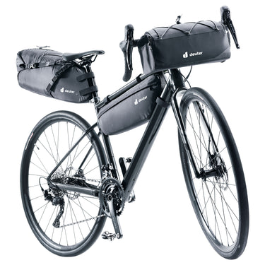 Deuter Mondego HB 8 - Lenkertasche (Bikepacking) 32 cm (black) - Ansicht 4