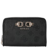Guess Anise SLG Medium Zip - Wallet 4cc 14 cm (black logo)
