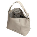Joop Jeans Women Diurno Dalia Hobo - Schultertasche 25 cm (bleached sand) - Ansicht 6