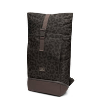 Johnny Urban Allen Medium - Rolltop-Rucksack 40 cm (brown leo) - Ansicht 3
