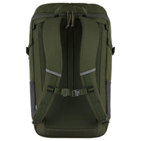 Fjällräven Skule Top Zip 30 - Rucksack 16" 53 cm (deep forest) - Ansicht 4
