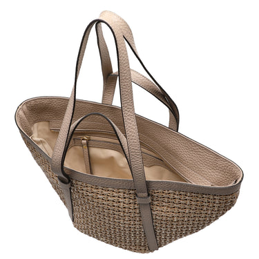 abro Cosmo Raffia - Shopper medium 44 cm (siena) - Ansicht 6
