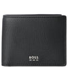 BOSS Lewys - Portafoglio 6cc 11 cm (black)
