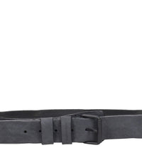 aunts & uncles Trousers Pride Rockin Fella - Gürtel (nubuck anthracite, 95) - Markenkoffer