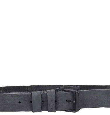 aunts & uncles Trousers Pride Rockin Fella - Gürtel (nubuck anthracite, 95) - Markenkoffer