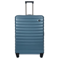 Brics Nausicaa - 4-Rollen-Trolley 79 cm erw. (grey blue)