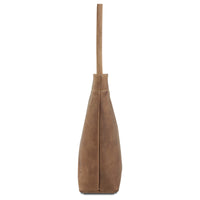 Klondike 1896 Yukon Brooke - Borsa a sacco 29 cm (marrone medio)