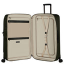 Samsonite Splendix - 4-Rollen-Trolley L 79 cm erw. (grün/schwarz) - Ansicht 7