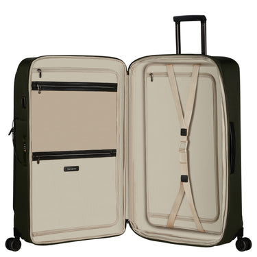 Samsonite Splendix - 4-Rollen-Trolley L 79 cm erw. (grün/schwarz) - Ansicht 7