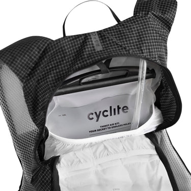 Cyclite Hydration Bladder / 01 - Trinkblase 2 Liter (transparent) - Ansicht 2