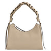 Coccinelle Boheme Grana Double - Shoulder Bag S 30 cm (sandshe/seagras)