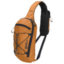 Jack Wolfskin Cyrox Sling - Umhängetasche 7L 36 cm (autumn leaves)