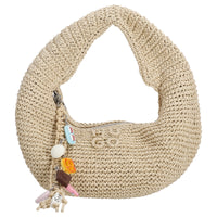 HUGO Zeya - Tote Bag 27 cm (open white)
