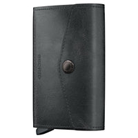 Secrid Envelope Vintage - Geldbörse 8cc 10.2 cm (black)