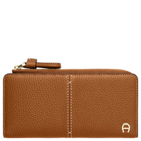 Aigner Ambra - Portafoglio 10cc 17,5 cm (marrone cognac)