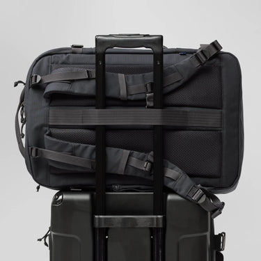 Fjällräven Färden Carry-On Pack - Reiserucksack 55 cm (coal black) - Ansicht 8