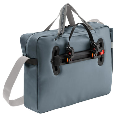 Vaude Mineo Commuter Briefcase 17 - Umhängetasche 15.6" 44 cm (heron) - Ansicht 3