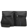 Mandarina Duck MD Crossover - Borsa a tracolla 27 cm (nera)