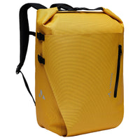 Vaude Proof Transformer 2in1 - Borsa da bicicletta/zaino da bicicletta 13,3" (burnt yellow)