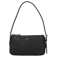 Lacoste Daily City - Borsa a tracolla 21 cm (nero)