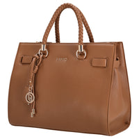 Liu Jo Manh Ecs M Tote - Umhängetasche/Henkeltasche 32 cm (suede)