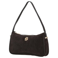 BOSS Women Beyond - Schultertasche 25 cm (dark brown) - Ansicht 2