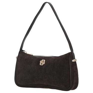 BOSS Women Beyond - Schultertasche 25 cm (dark brown) - Ansicht 2