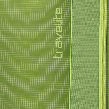 Travelite Corsiica - 4-Rollen-Kabinentrolley S 55 cm erw. (fresh green) - Ansicht 4