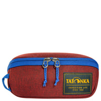 Tatonka Square Zip Pouch S - Beauty case 19 cm (rosso tango)