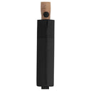 Knirps Timber Duomatic - Regenschirm (black) - Ansicht 3