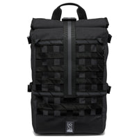 Chrome Barrage 22L - Bike Rucksack 15" 50.8 cm (black)