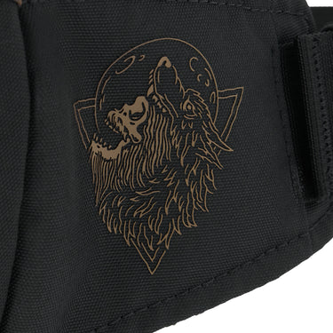 Dakine Team Hot Laps 1 - Gürteltasche 26 cm (aggy black noise) - Ansicht 3