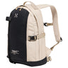 Haglöfs Tight Small 15 - Rucksack 46 cm (true black/chalk beige)