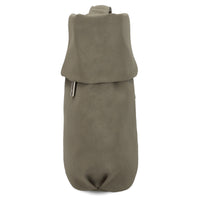 zwei Mademoiselle M45 - Schultertasche 22 cm (nubuk-mud) - Ansicht 5