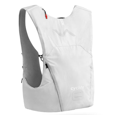 Cyclite Hydration Vest / 01 Set S/M - Trinkweste 150-180 cm 4.5 Liter (light grey) - Ansicht 3