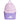 adidas Kids Logo - Rucksack 34 cm (bliss lilac/violet fusion) - Markenkoffer