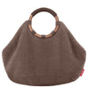 reisenthel shopping loopbag hobo - Borsa per la spesa con manico 63.5 cm (teddy chocolate)