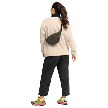 Jack Wolfskin Konya - Gürteltasche 37 cm (obsidian moss) - Ansicht 9