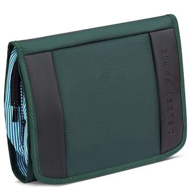 Delsey Paris Montmartre 3 - Kulturbeutel 27 cm (tannengrün) - Ansicht 2