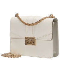 Seidenfelt Roros - Borsa a spalla 21 cm (rosa polvere)