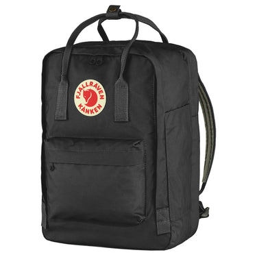 Fjällräven Kånken Laptop 15'' - Rucksack" 40 cm (black) - Markenkoffer