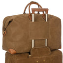 Brics Life Weekender - Reisetasche 55 cm (camel) - Markenkoffer