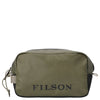Filson All-Weather - Kulturbeutel 24 cm (olive/black/covert)