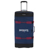 Travelite NFL - Borsa da viaggio con ruote 79 cm (New England Patriots)