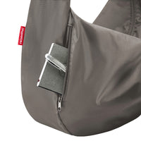 reisenthel mini maxi moonbag - Umhängetasche (dark taupe) - Ansicht 4